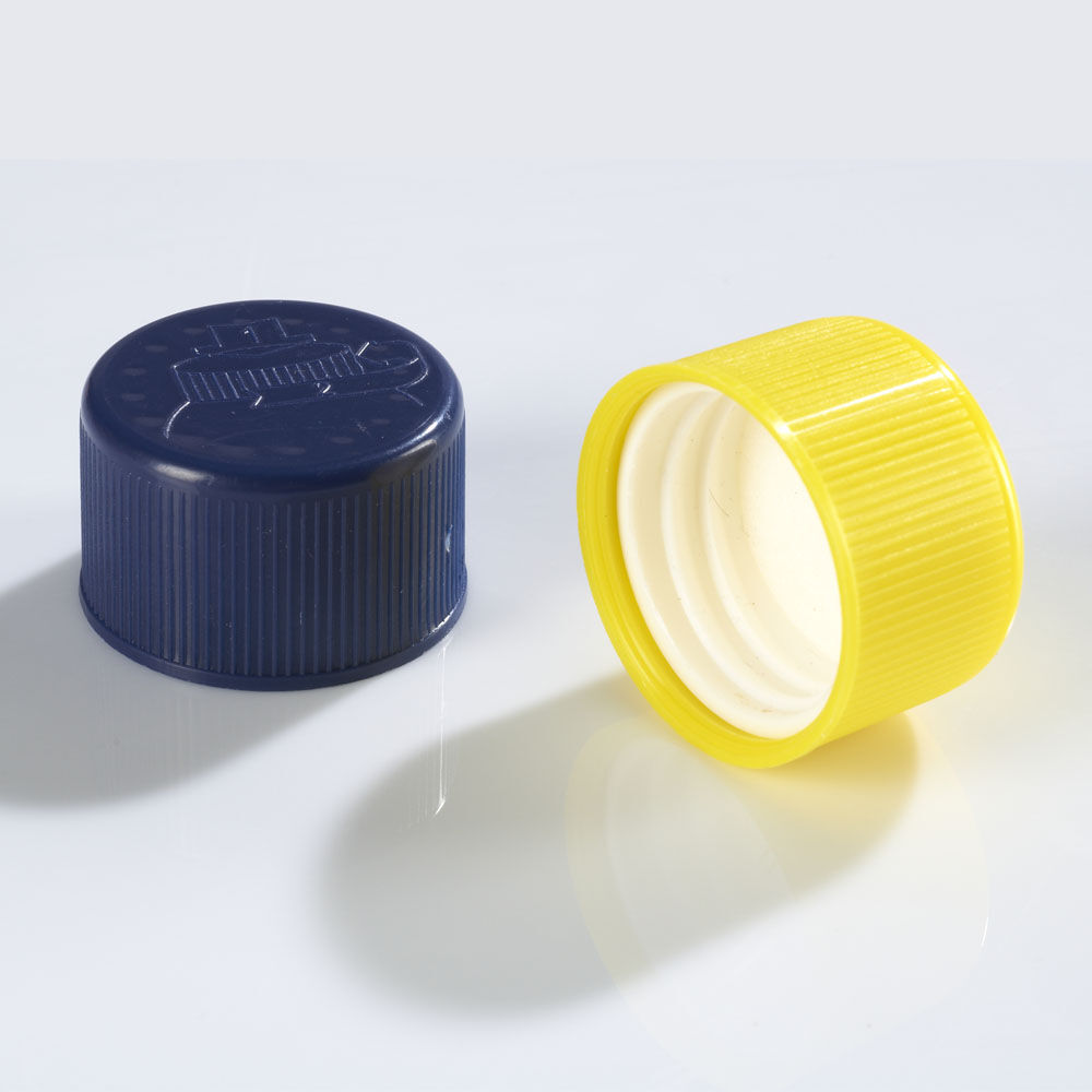 CRC Çocuk Emniyetli Kapak 28 MM - Üstten Basmalı - 2