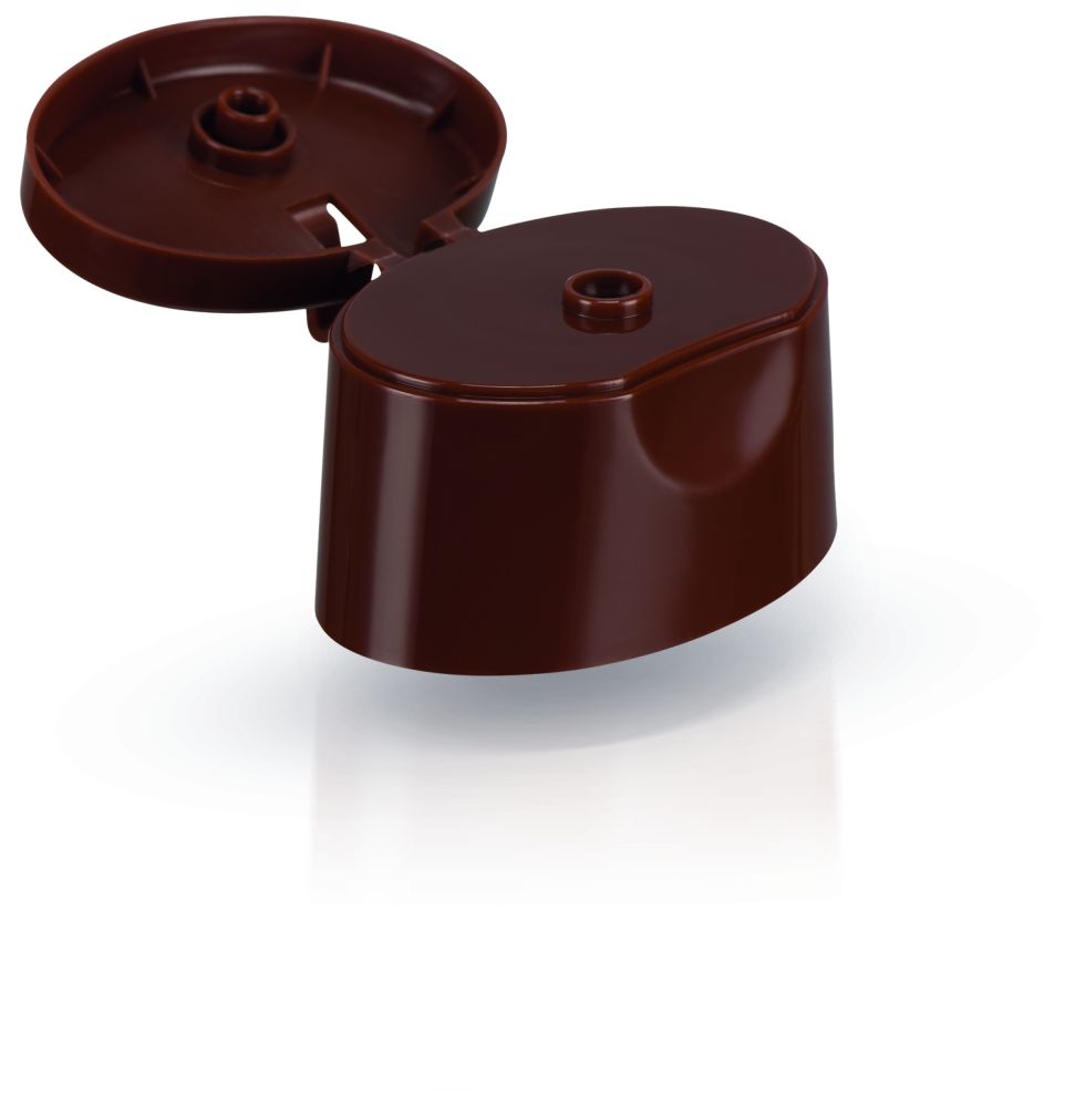 Flip Top Kapak 28 MM - 2