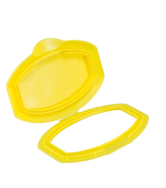 Islak Mendil Kapak - Oval - 2